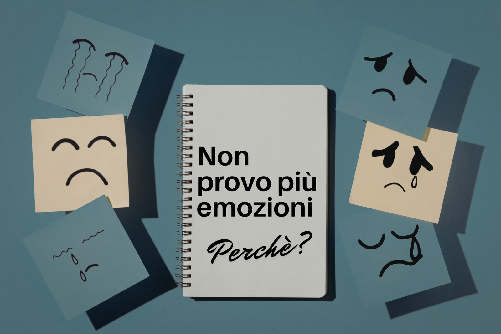 mi sento vuota